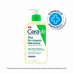 Óleo de Limpeza Hidratante CeraVe 236ml – miniatura 2