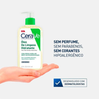 Óleo de Limpeza Hidratante CeraVe 236ml – miniatura 4