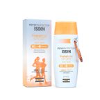 Protetor Solar Corporal Isdin Fotoprotector Fusion Gel Sport FPS50 89,5g – miniatura 1