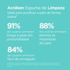 Espuma de Limpeza Facial Isdin Oily Skin Acniben 1 150ml – miniatura 5