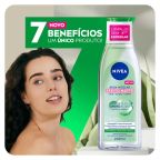 Água Micelar Nivea Micellair Solução De Limpeza 7 em 1 Efeito Matte 200ml – miniatura 5
