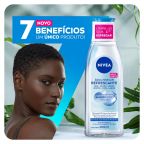 Água Micelar Nivea Micellair Solução De Limpeza 7 em 1 Refrescante 200ml – miniatura 2