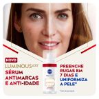 Sérum Facial Nivea Cellular Luminous 630 Antimarcas Anti-Idade 30ml – miniatura 2