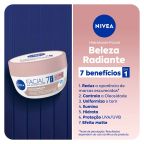 Hidratante Facial Nivea Beleza Radiante 7 em 1 100g – miniatura 2