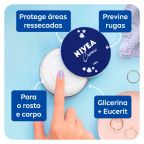 Creme Hidratante Nivea Lata 145g – miniatura 3