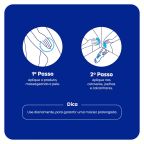 Kit Loção Hidratante Nivea Milk 400ml 2 Unidades – miniatura 5