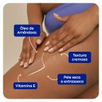 Kit Loção Hidratante Nivea Milk 400ml 2 Unidades – miniatura 3