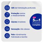 Kit Loção Hidratante Nivea Milk 400ml 2 Unidades – miniatura 4