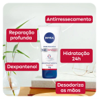 Creme Para Mãos Nivea 3 em 1 Reparação 75g – miniatura 4