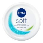 Creme Hidratante Nivea Soft 48g – miniatura 1