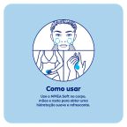 Creme Hidratante Nivea Soft 48g – miniatura 5