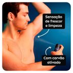 Desodorante Aerosol Masculino Nivea Deep Beat 150ml – miniatura 2