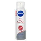 Desodorante Aerosol Feminino Nivea Active Dry Comfort 72h 150ml – miniatura 1
