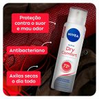 Desodorante Aerosol Feminino Nivea Active Dry Comfort 72h 150ml – miniatura 4