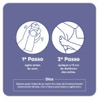 Desodorante Aerosol Feminino Nivea Sem Perfume Pele Sensível 150ml – miniatura 5