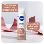 Desodorante Aerosol Feminino Nivea Derma Protect Clinical 150ml – miniatura 4