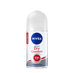 Desodorante Roll On Feminino Nivea Active Dry Comfort 50ml – miniatura 1