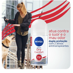 Desodorante Roll On Feminino Nivea Active Dry Comfort 50ml – miniatura 2