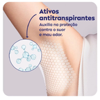 Desodorante Roll On Feminino Nivea Active Dry Comfort 50ml – miniatura 5