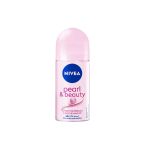 Desodorante Roll On Feminino Nivea Pearl & Beauty 50ml – miniatura 1