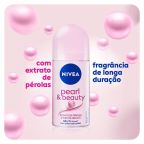 Desodorante Roll On Feminino Nivea Pearl & Beauty 50ml – miniatura 2