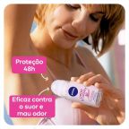 Desodorante Roll On Feminino Nivea Pearl & Beauty 50ml – miniatura 4