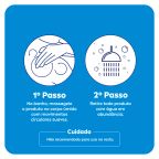 Esfoliante Corporal para Banho Nivea 204g – miniatura 6
