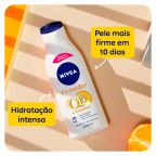 Loção Hidratante Nivea Firmador Q10 + Vitamina C Todos os Tipos de Pele 400ml – miniatura 2