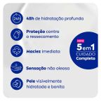 Hidratante Desodorante Corporal Nivea Soft Milk 200ml – miniatura 4