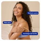 Hidratante Desodorante Corporal Nivea Soft Milk 400ml – miniatura 3