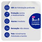 Hidratante Desodorante Corporal Nivea Soft Milk 400ml – miniatura 4