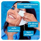 Lenço de Limpeza Nivea Demaquilante Ação Refrescante 3 em 1 25un – miniatura 4