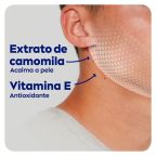 Bálsamo Pós Barba Nivea Sensitive 100ml – miniatura 5