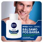Bálsamo Pós Barba Nivea Sensitive 100ml – miniatura 2
