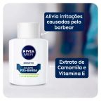 Bálsamo Pós Barba Nivea Sensitive 100ml – miniatura 3