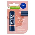 Hidratante Labial Nívea Hidra Color Nude 4,8g – miniatura 4