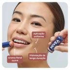 Hidratante Labial Nívea Hidra Color Nude 4,8g – miniatura 6