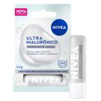 Hidratante Labial Nivea Ultra Hialurônico 5.2g – miniatura 1