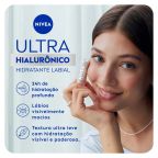 Hidratante Labial Nivea Ultra Hialurônico 5.2g – miniatura 4