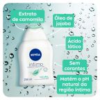 Sabonete Líquido Íntimo Nivea Natural 250ml – miniatura 4