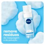 Mousse de Limpeza Facial Nivea 150ml – miniatura 2