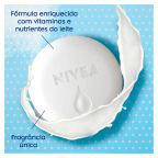 Sabonete em Barra Nivea Pure Milk Fresh 90g – miniatura 2