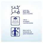 Sabonete em Barra Nivea Pure Milk Fresh 90g – miniatura 5