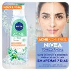 Tônico Facial Nivea Acne Control 200ml – miniatura 2