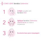 Hidratante Calmante Bioderma Sensibio Defensive 40ml – miniatura 5