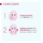 Gel Creme Antivermelhidão para Peles Sensíveis Bioderma Sensibio DS 40ml – miniatura 5