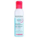  Demaquilante Micelar Bifásico Bioderma Sensibio H2O Eye Olhos e Lábios 125ml – miniatura 1