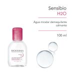 Água Micelar Bioderma Sensibio H2O 100ml – miniatura 2