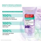 Gel de Limpeza Profunda Antioleosidade L'Oréal Paris Revitalift Hiaurônico 80g – miniatura 5