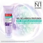 Gel de Limpeza Profunda Antioleosidade L'Oréal Paris Revitalift Hiaurônico 80g – miniatura 2